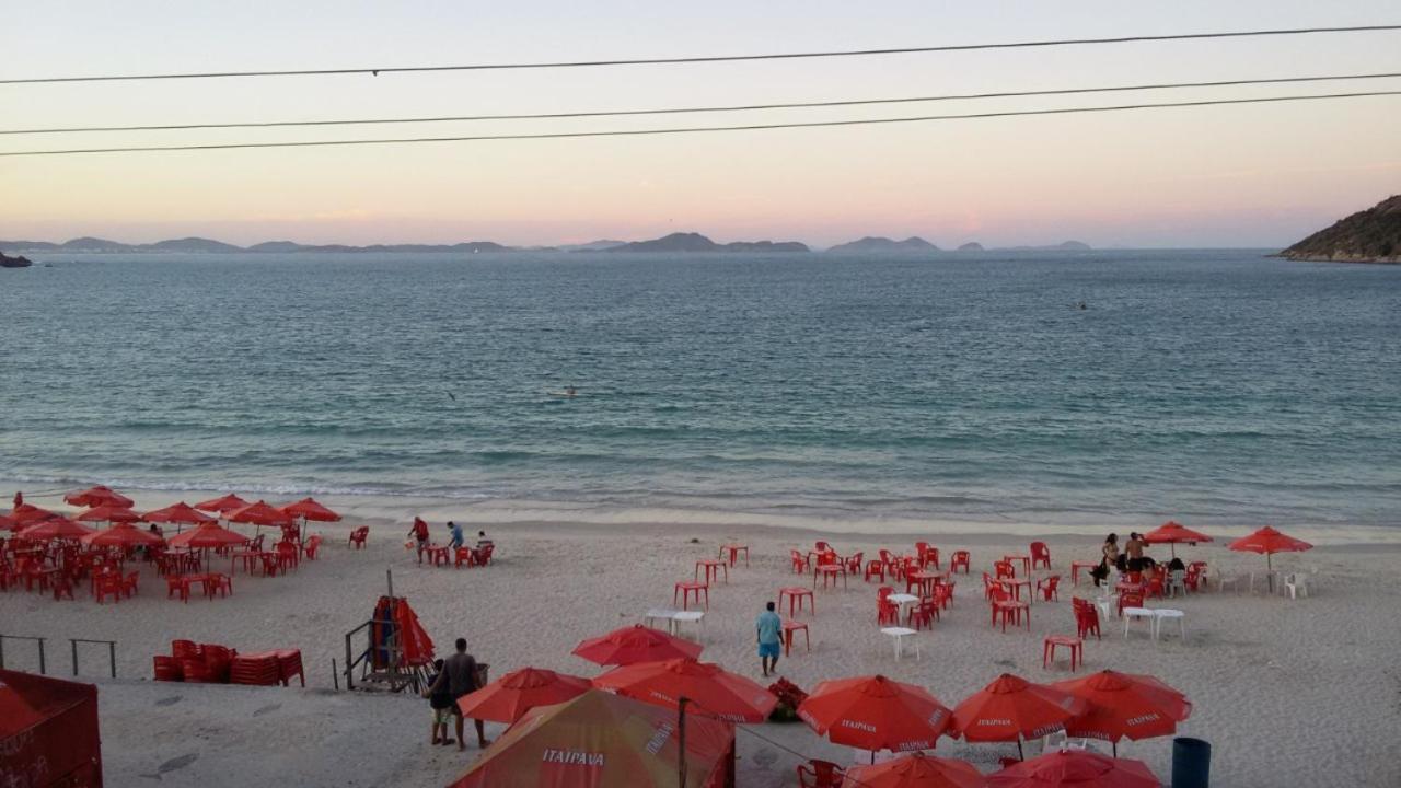 Appartamento Loft Prainha Arraial do Cabo Esterno foto