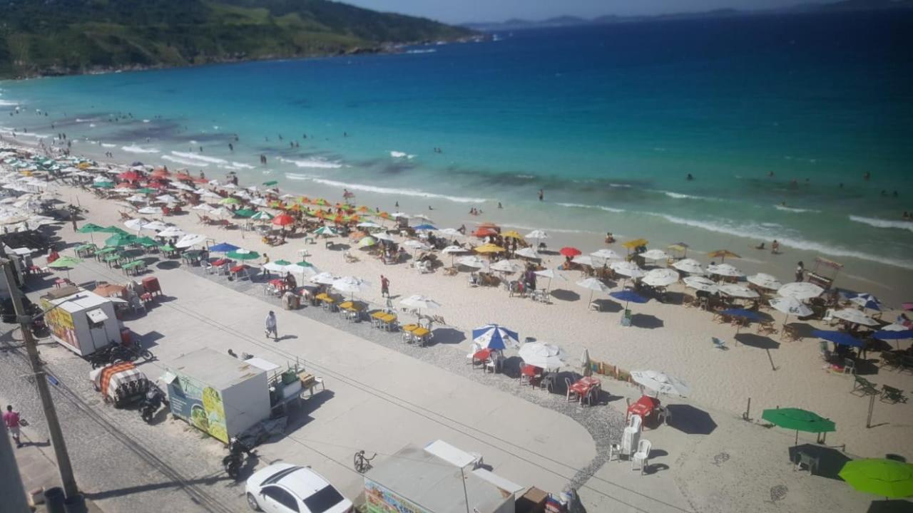 Appartamento Loft Prainha Arraial do Cabo Esterno foto