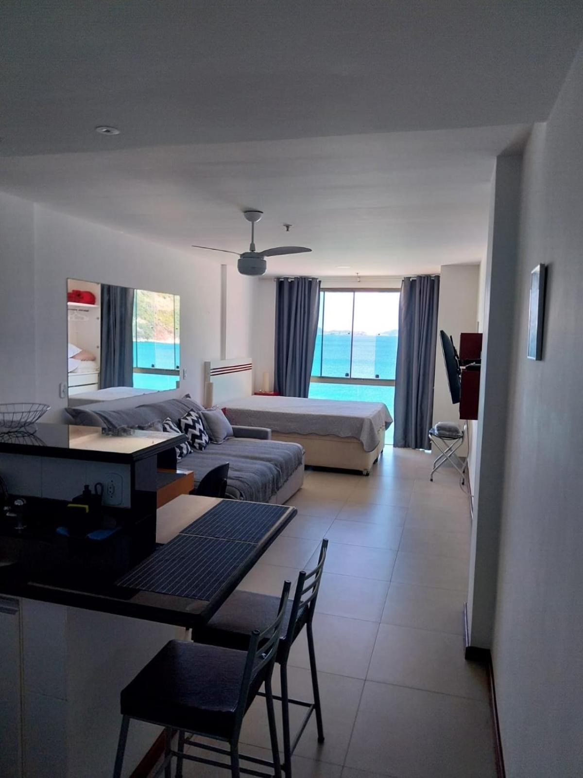 Appartamento Loft Prainha Arraial do Cabo Esterno foto