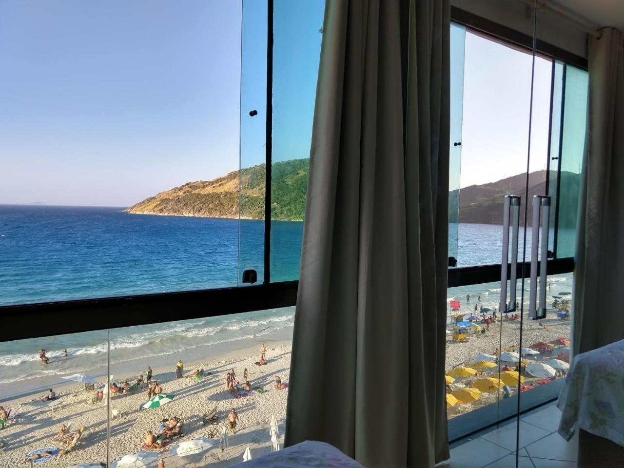 Appartamento Loft Prainha Arraial do Cabo Esterno foto
